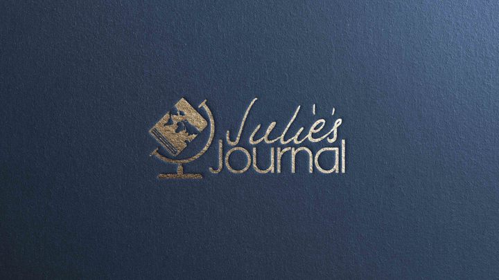 Logo for Julie's Journal