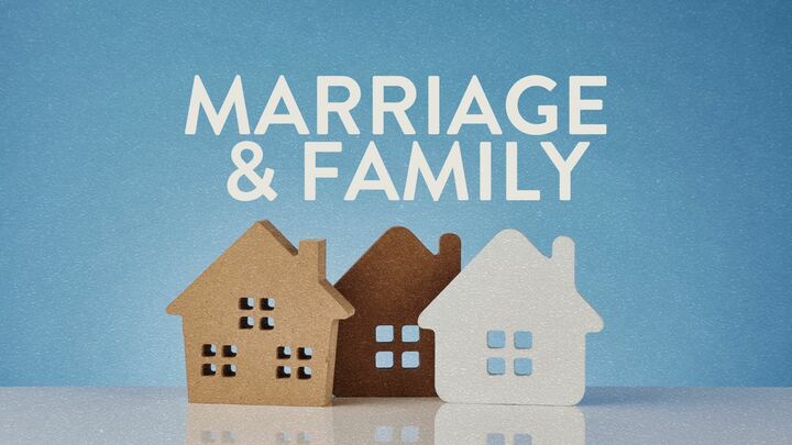Logo for Marriage & Family - Berkeley