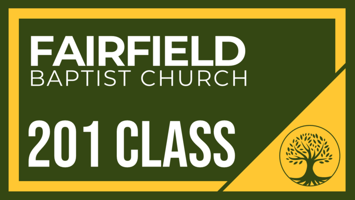 Logo for 201: Growing In Christ