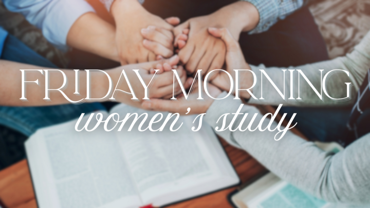 Logo for Grow Group: Women's Friday Morning Study