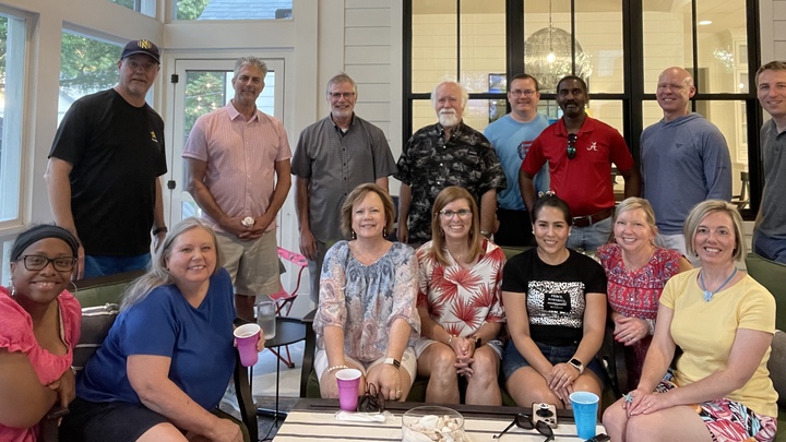 Logo for Married Life