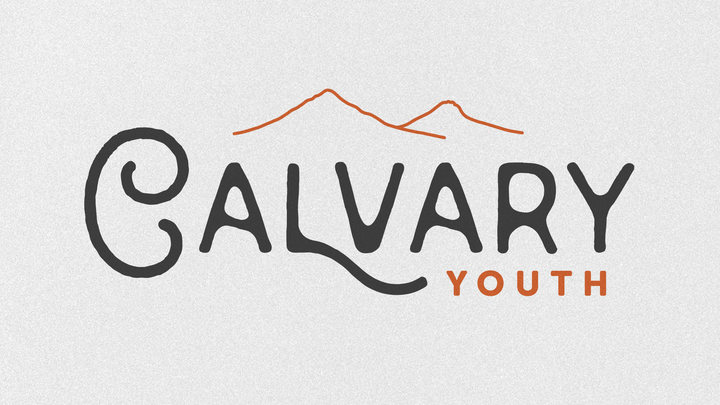 Logo for Calvary Youth