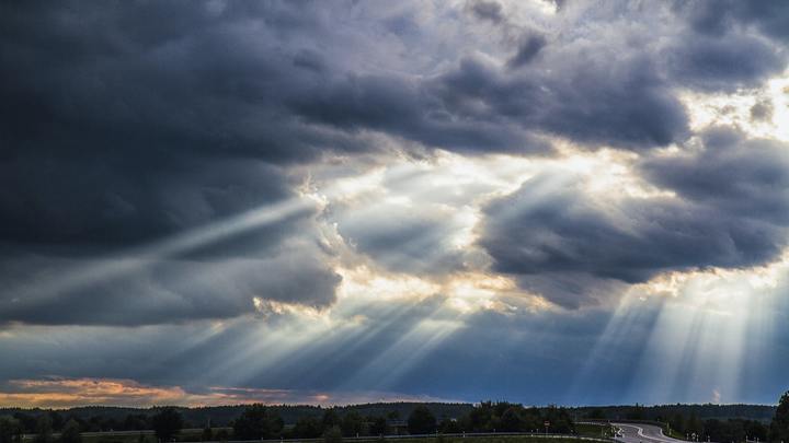 Logo for The Holy Spirit & His Blessings