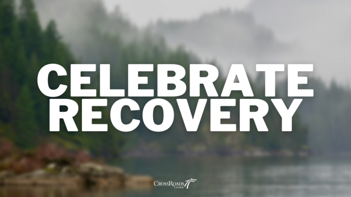 Logo for Celebrate Recovery
