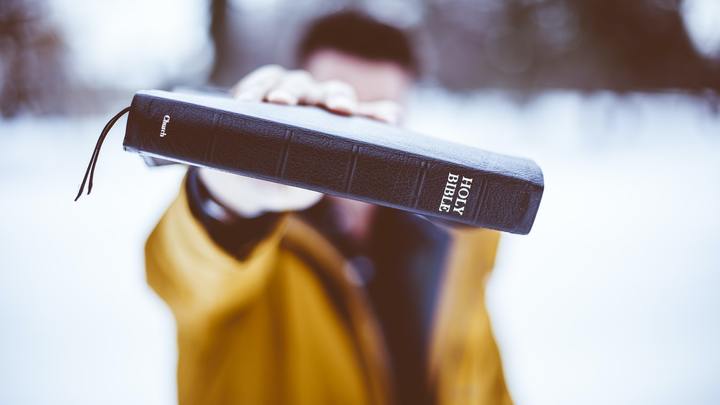 Logo for Bible Class - Youth