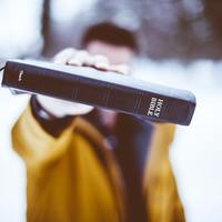 Logo for Bible Class - Youth