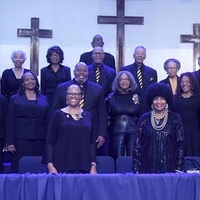 Logo for FCBC Senior Choir