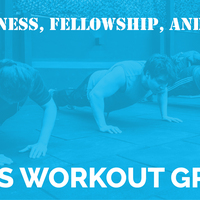 Logo for F3 - Saturday Morning Men's Fitness