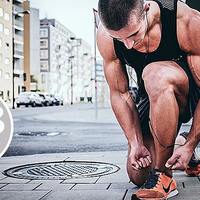 Logo for F3 - Saturday morning Men's Fitness at Rapho Park | INTEREST  GROUP