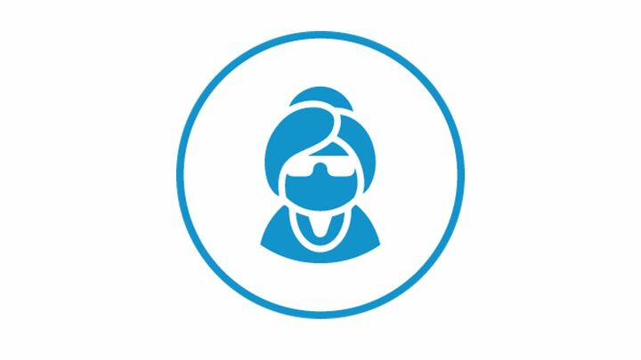 Logo for Care for Widows and Elderly