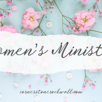 Logo for Women's Ministry