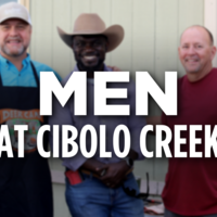 Logo for Men at Cibolo Creek