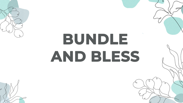 Logo for Bundle & Bless