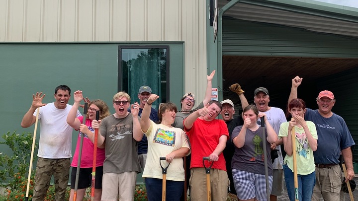 Logo for Seaside Chapel Outreach