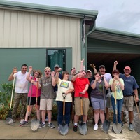 Logo for Seaside Chapel Outreach