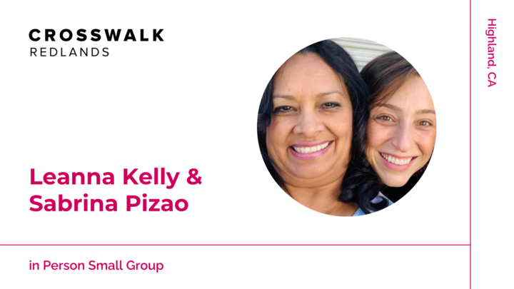 Logo for Open to All - Leanna Kelly & Sabrina Pizao