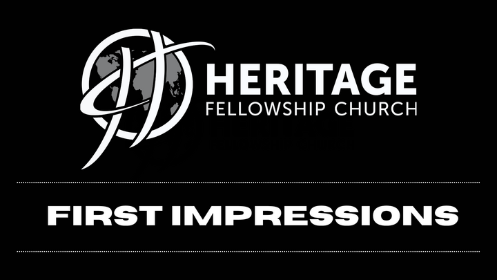 Logo for First Impressions