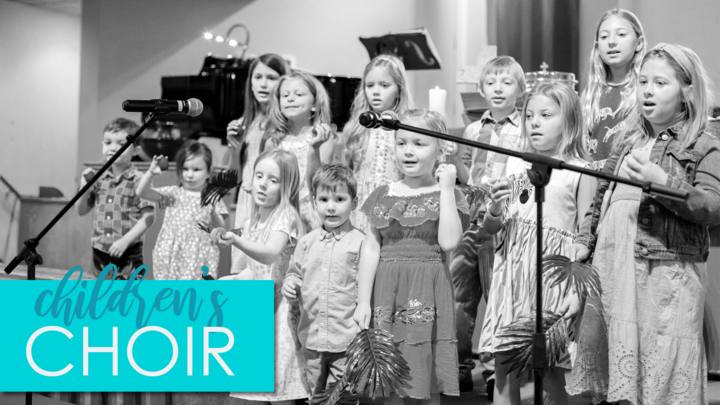 Logo for Children's Choir