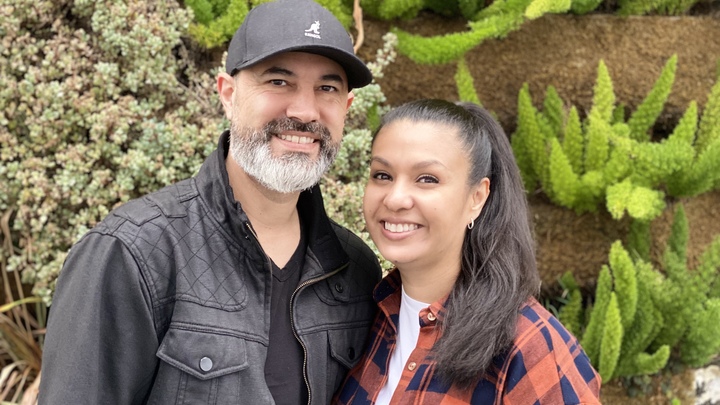 Logo for LAUNDRY LOVE: CORBIN & PARTHENIA - Richard & Vanessa