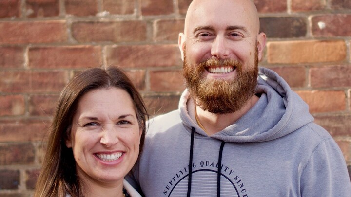 Logo for Heather and Kevin Butler