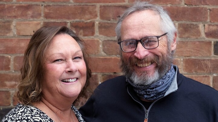 Logo for Joni and Klaas Dekker