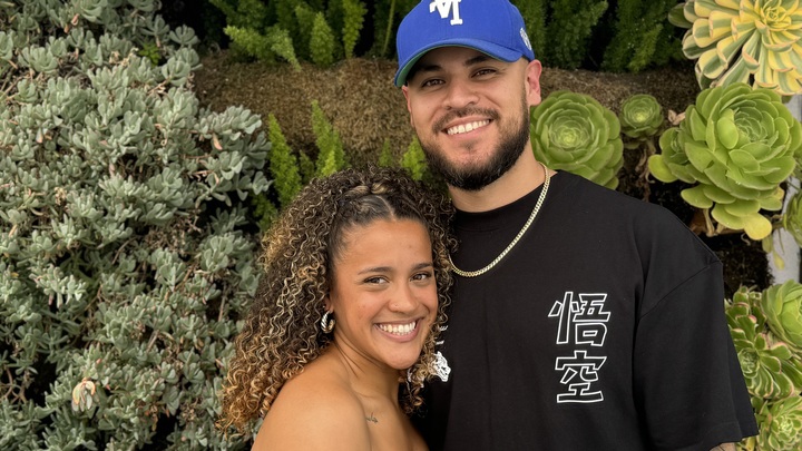 Logo for LAUNDRY LOVE: SHERMAN WAY & CANOGA - David & Jasmine