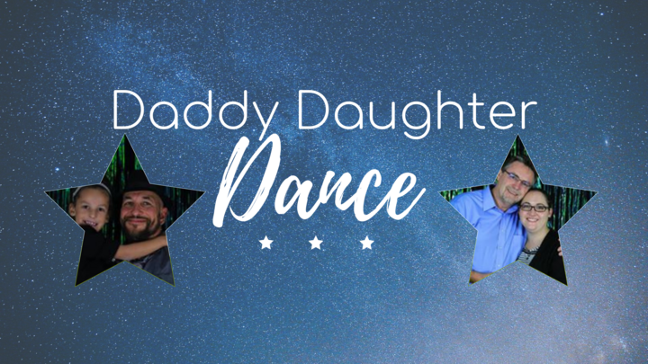 Logo for Daddy Daughter Dance