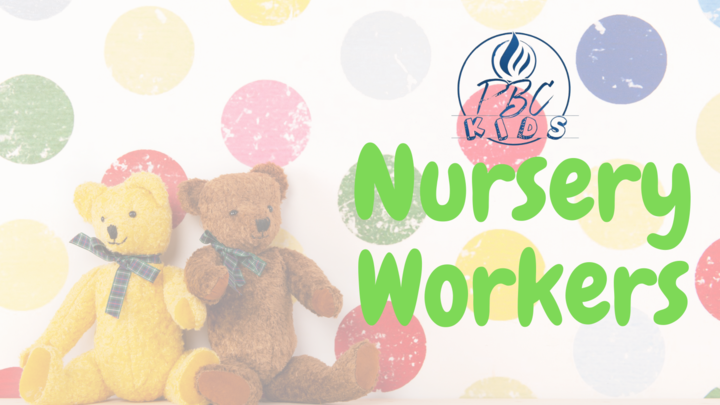 Logo for Nursery Volunteers