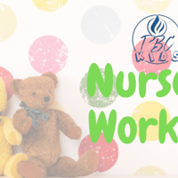 Logo for Nursery Volunteers