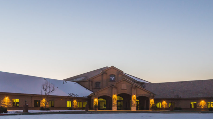 Logo for Murrieta Springs SDA Church Men