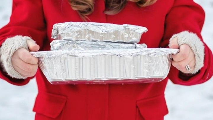 Logo for Meals Ministry