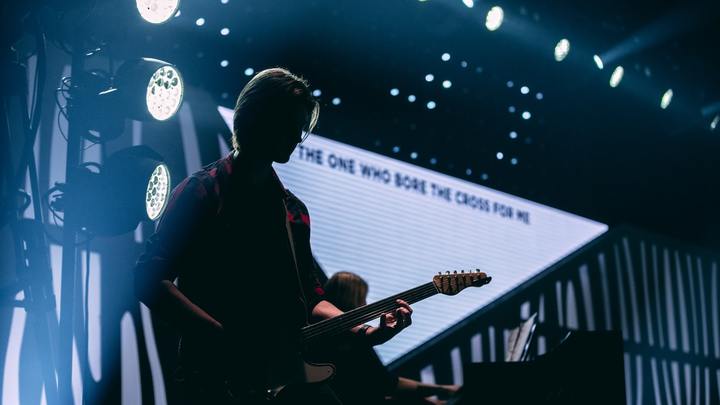 Logo for Music (Vocal & Instrumental)