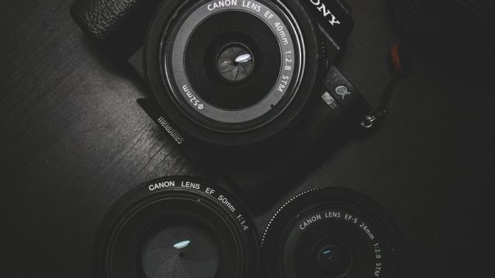 Logo for Photography