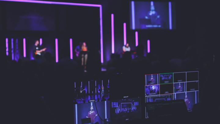 Logo for Technical (Audio, Computer, Lighting, Producer)