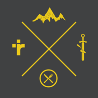 Logo for Redemption Men