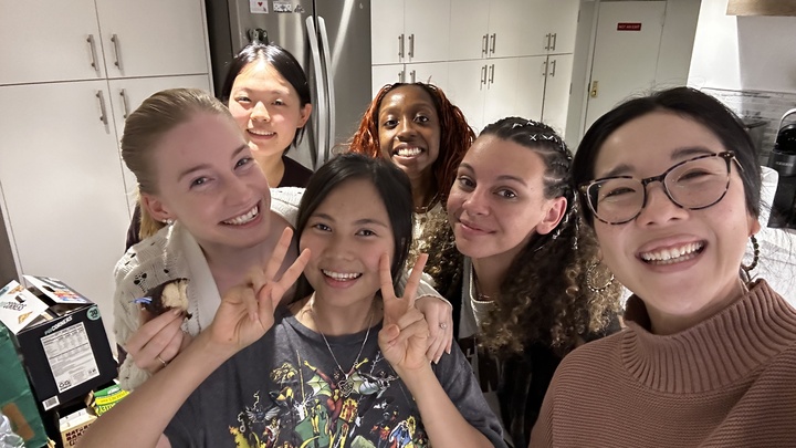 Logo for Young Professionals Women's Group