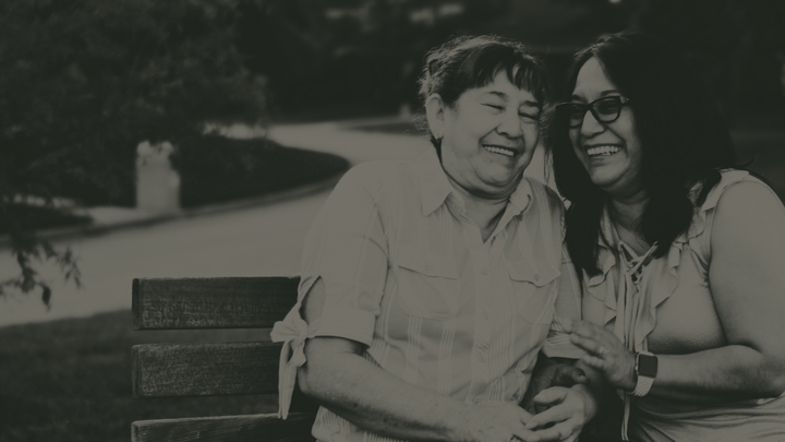 Logo for Senior Adults Life Group - Gregg Scarato