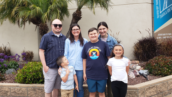 Logo for Jimmy & Sarah Phillipps Life Group