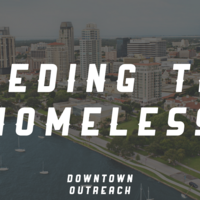 Logo for Feeding the Homeless - Downtown Outreach