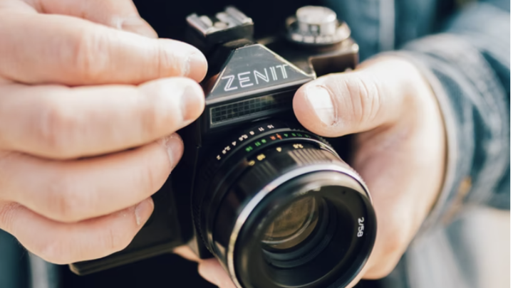 Logo for Photography Team