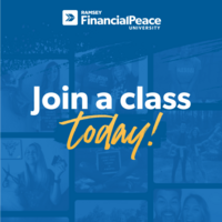Logo for Financial Peace University