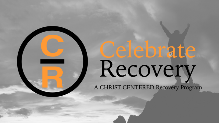 Logo for Celebrate Recovery