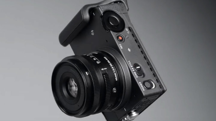 Logo for Photography Team