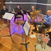 Logo for Brass Ensemble