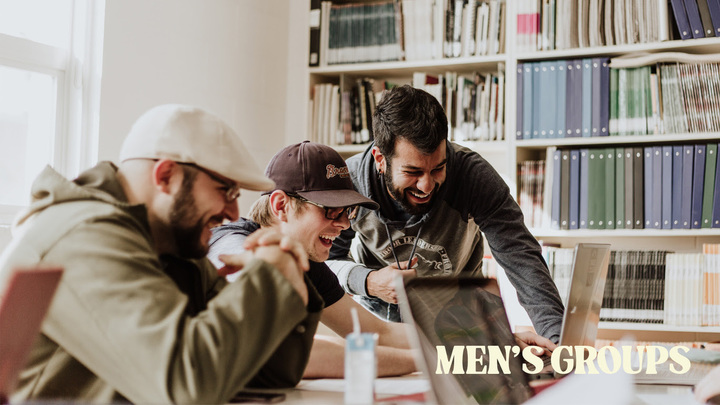 Logo for CORE Men's Group!