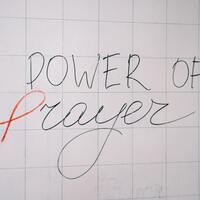 Logo for The Saints ~ Prayer Chain