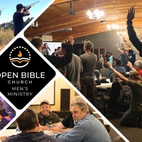 Logo for Men's Ministry