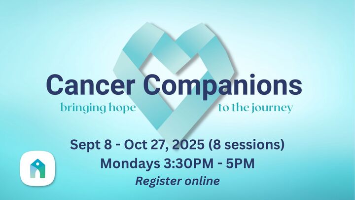 Logo for Cancer Companions