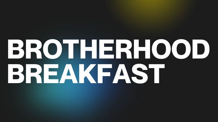 Logo for Brotherhood Breakfast