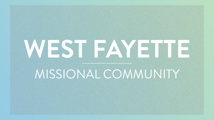 Logo for MC // West Fayetteville